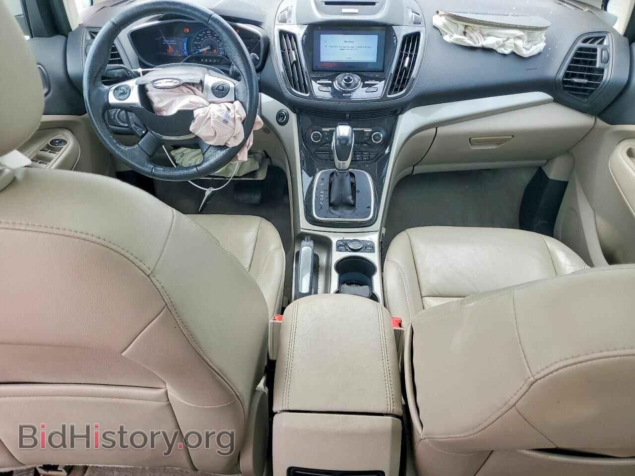 2016 FORD CMAX - VIN: 1FADP5CU0GL107282 - Photo 8