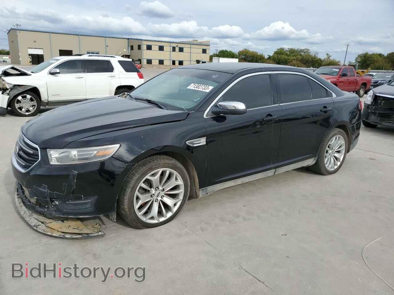 Фотография 1FAHP2F85GG113165 - FORD TAURUS 2016