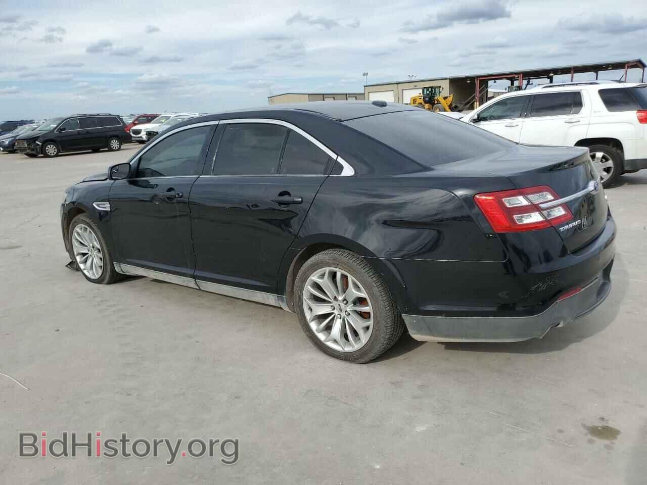 2016 FORD TAURUS - VIN: 1FAHP2F85GG113165 - Photo 2