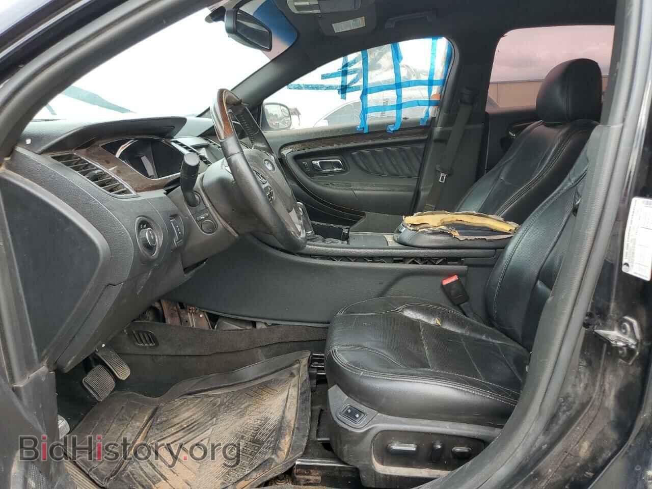 2016 FORD TAURUS - VIN: 1FAHP2F85GG113165 - Photo 7