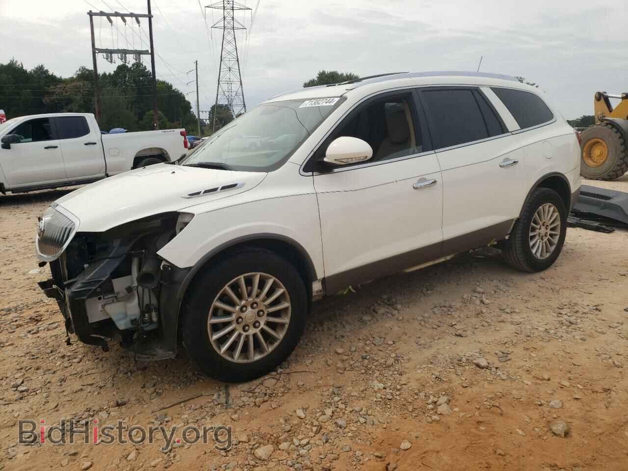 Фотография 5GAKRAED7BJ380890 - BUICK ENCLAVE 2011