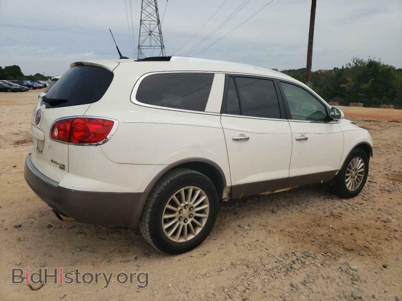 2011 BUICK ENCLAVE - VIN: 5GAKRAED7BJ380890 - Фото 3