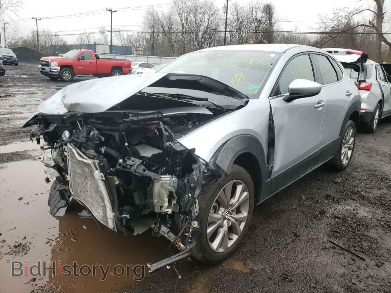 2020 MAZDA CX30 - VIN: 3MVDMBCL6LM104077 - Фото 2