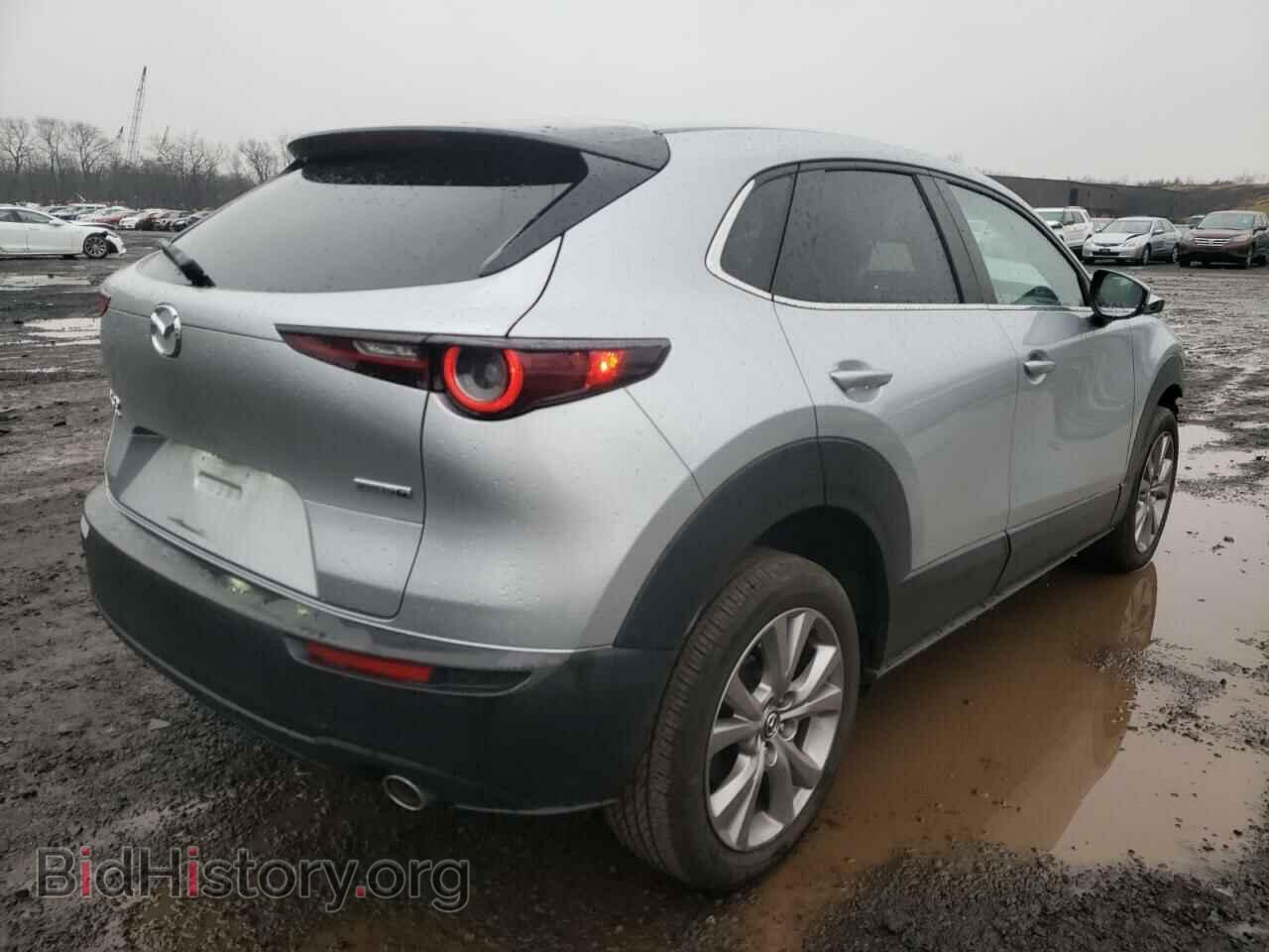2020 MAZDA CX30 - VIN: 3MVDMBCL6LM104077 - Фото 4