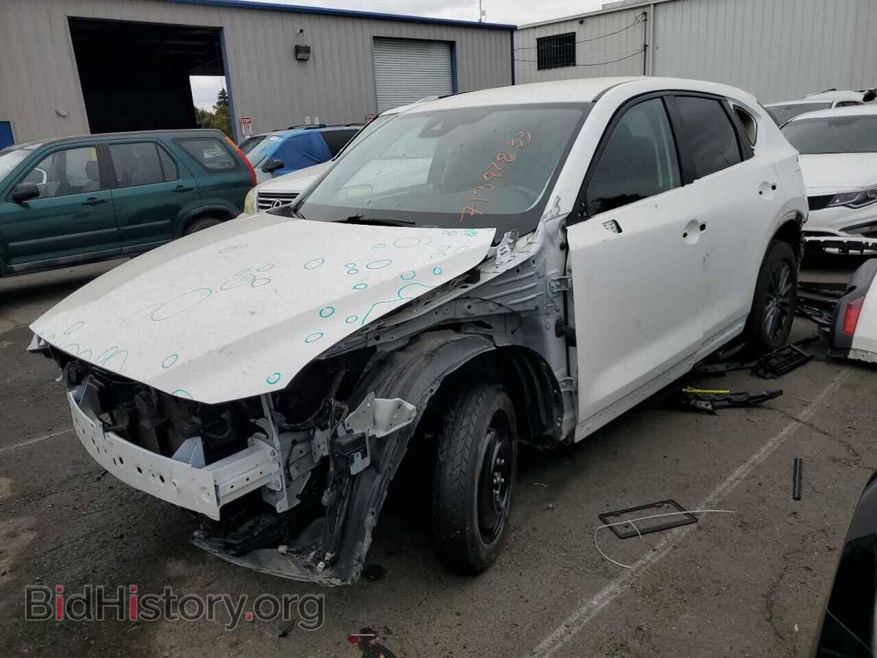 Photo JM3KFBCM2K0500558 - MAZDA CX-5 2019