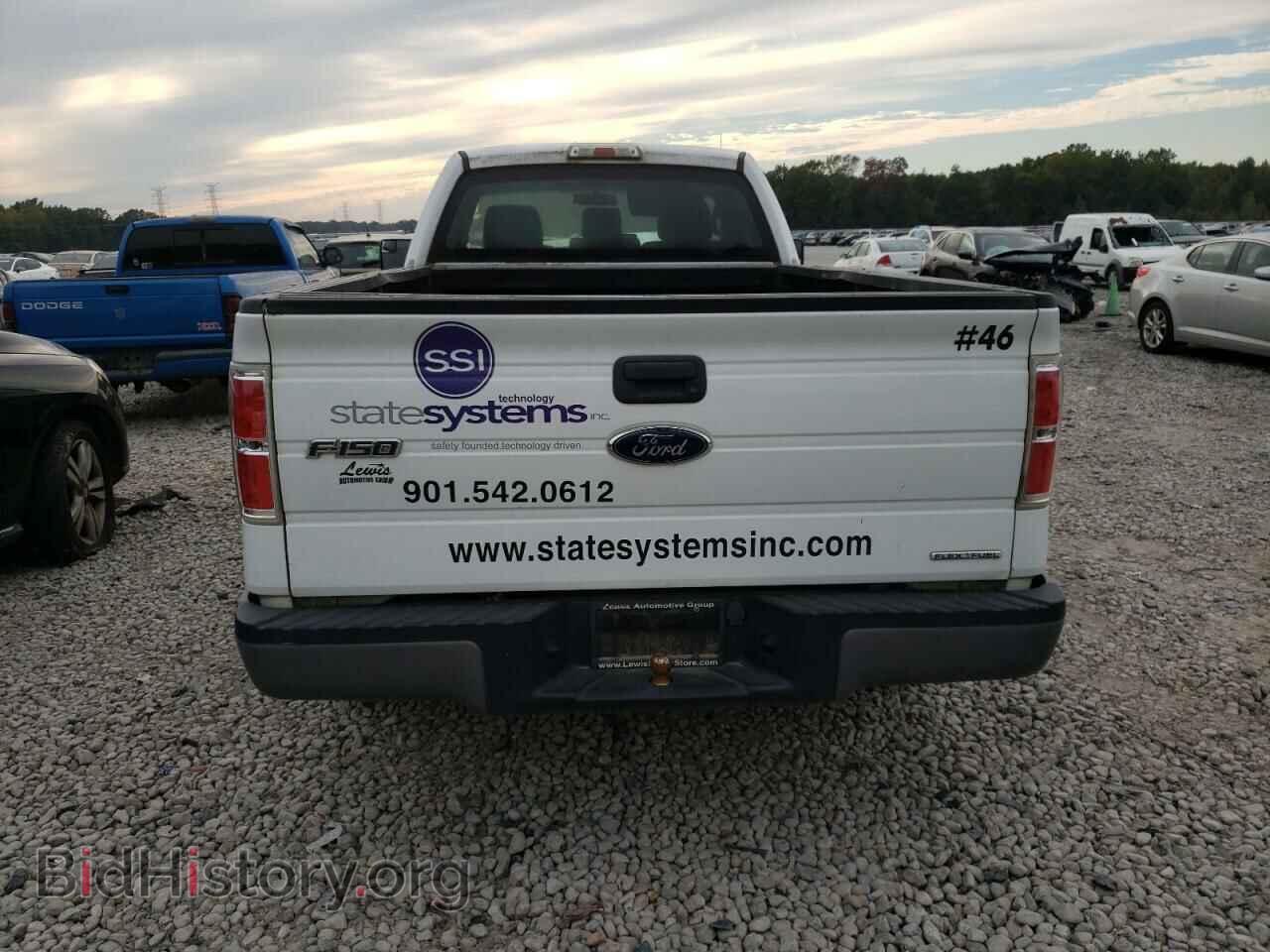 2013 FORD All Models - VIN: 1FTMF1CM1DKD72817 - Фото 6