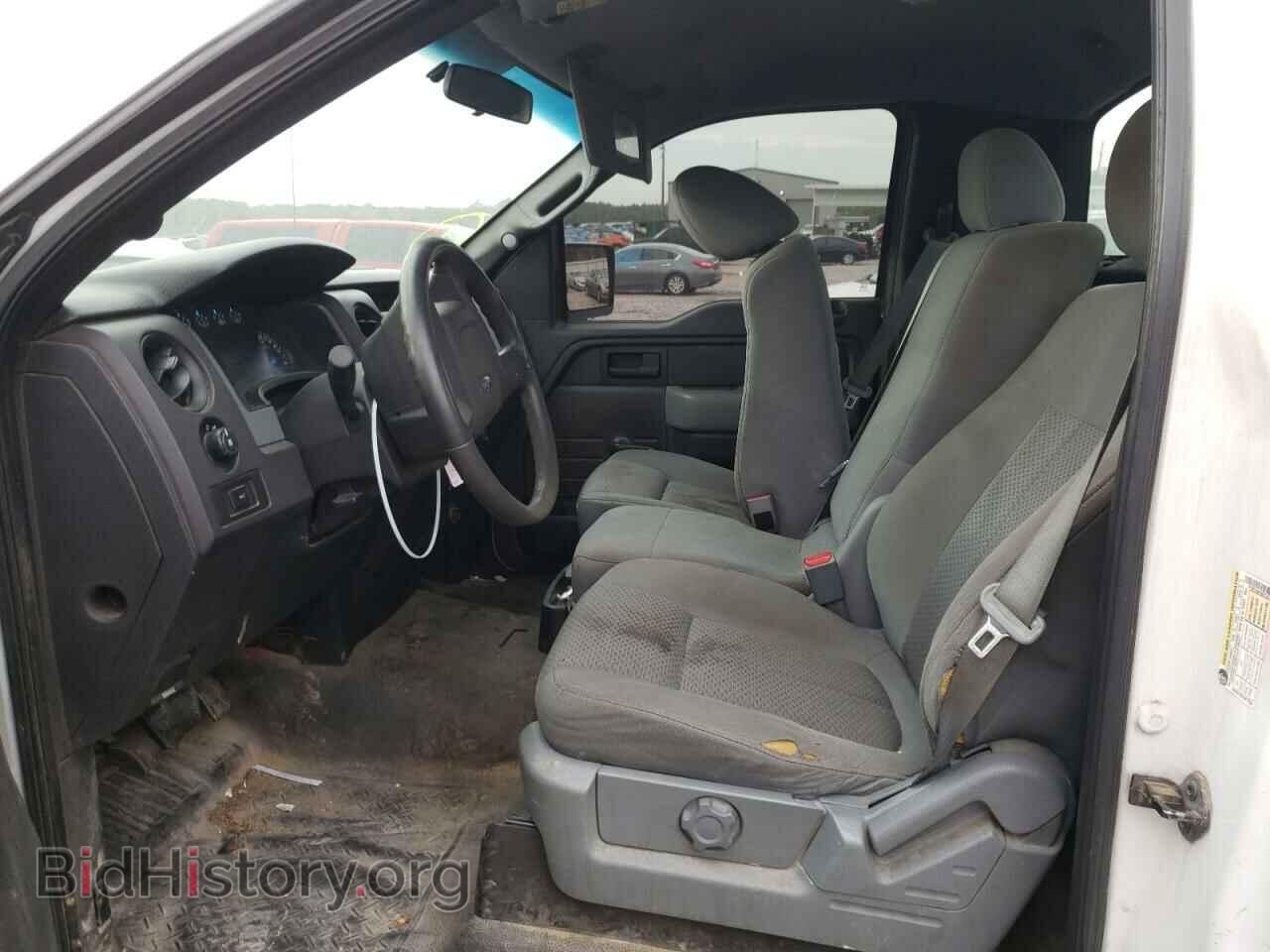 2013 FORD All Models - VIN: 1FTMF1CM1DKD72817 - Фото 7