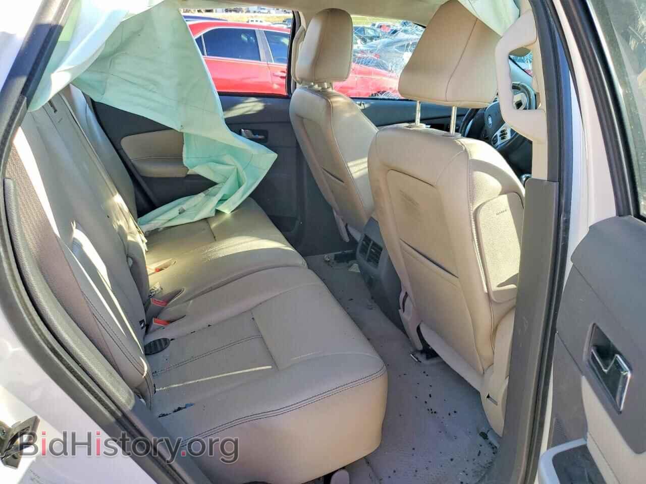 2011 FORD EDGE - VIN: 2FMDK3KC4BBB38657 - Photo 11
