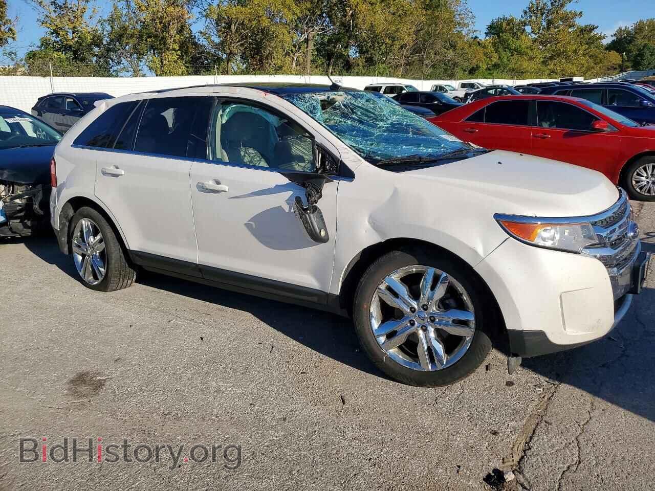 2011 FORD EDGE - VIN: 2FMDK3KC4BBB38657 - Photo 4