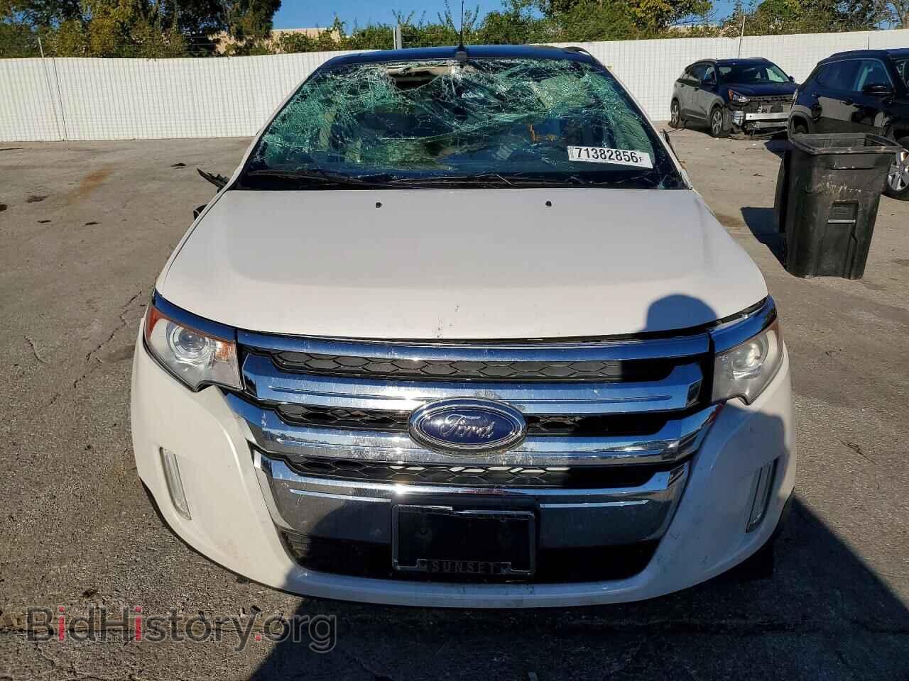 2011 FORD EDGE - VIN: 2FMDK3KC4BBB38657 - Photo 5