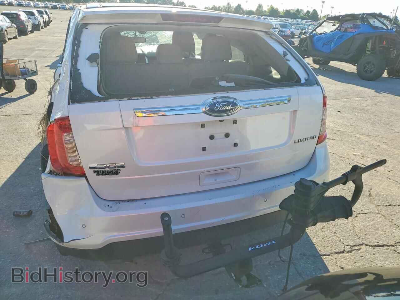2011 FORD EDGE - VIN: 2FMDK3KC4BBB38657 - Photo 6