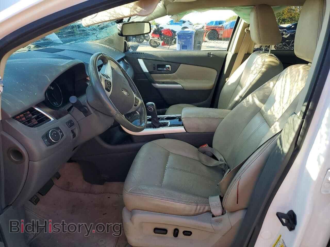 2011 FORD EDGE - VIN: 2FMDK3KC4BBB38657 - Photo 7