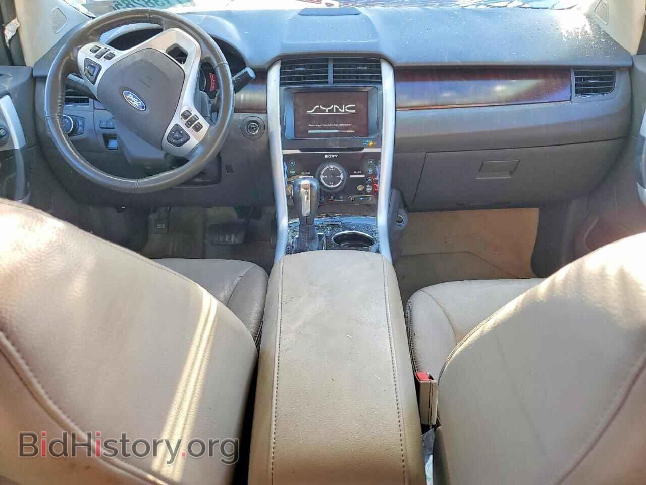 2011 FORD EDGE - VIN: 2FMDK3KC4BBB38657 - Photo 8