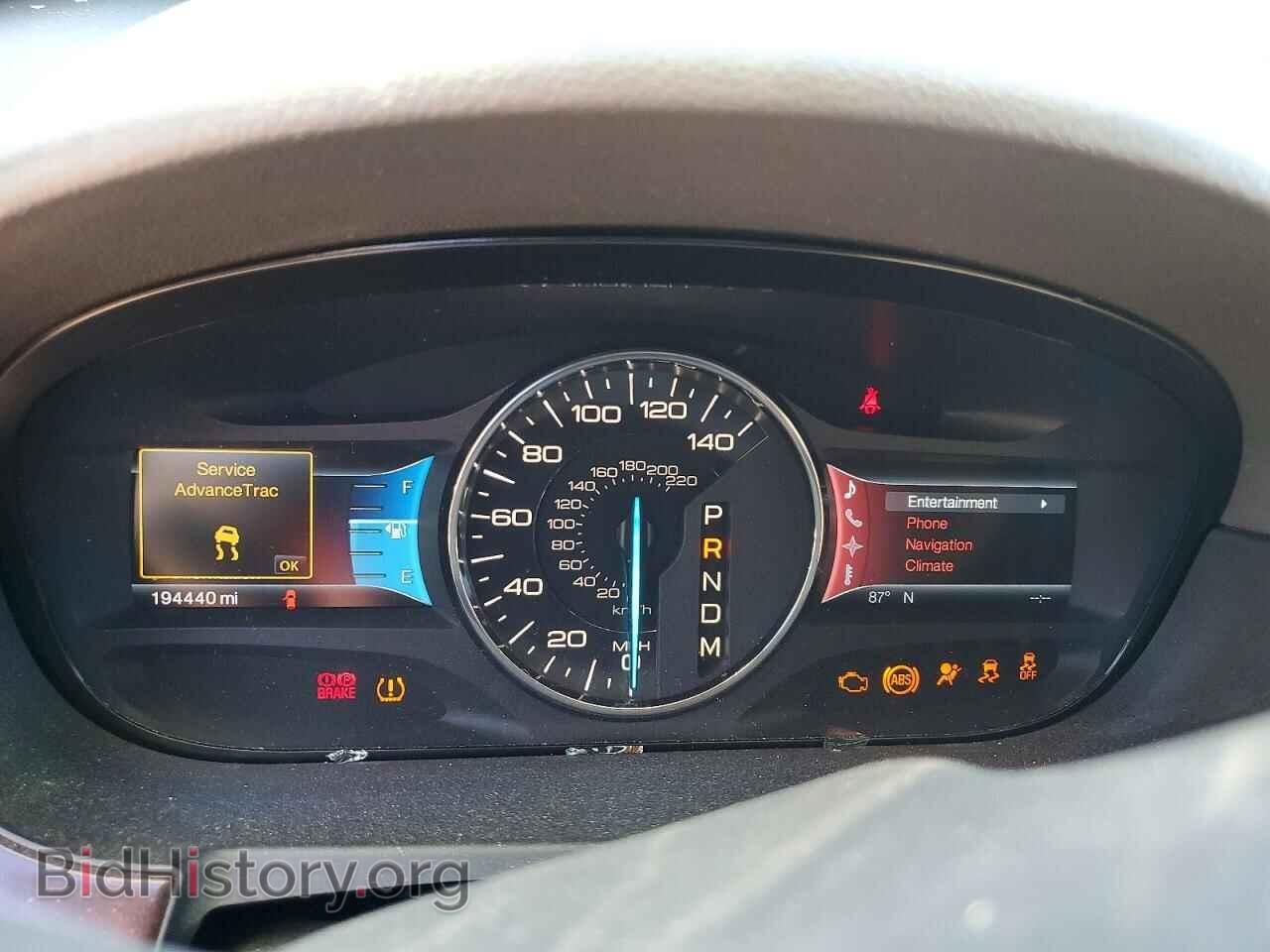 2011 FORD EDGE - VIN: 2FMDK3KC4BBB38657 - Photo 9
