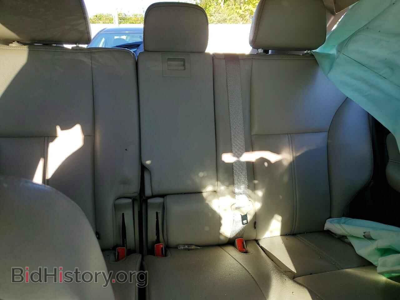 2011 FORD EDGE - VIN: 2FMDK3KC4BBB38657 - Photo 10