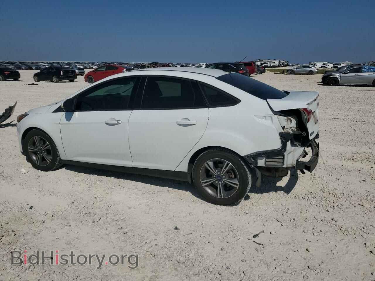 2017 FORD FOCUS - VIN: 1FADP3FE8HL276606 - Фото 2