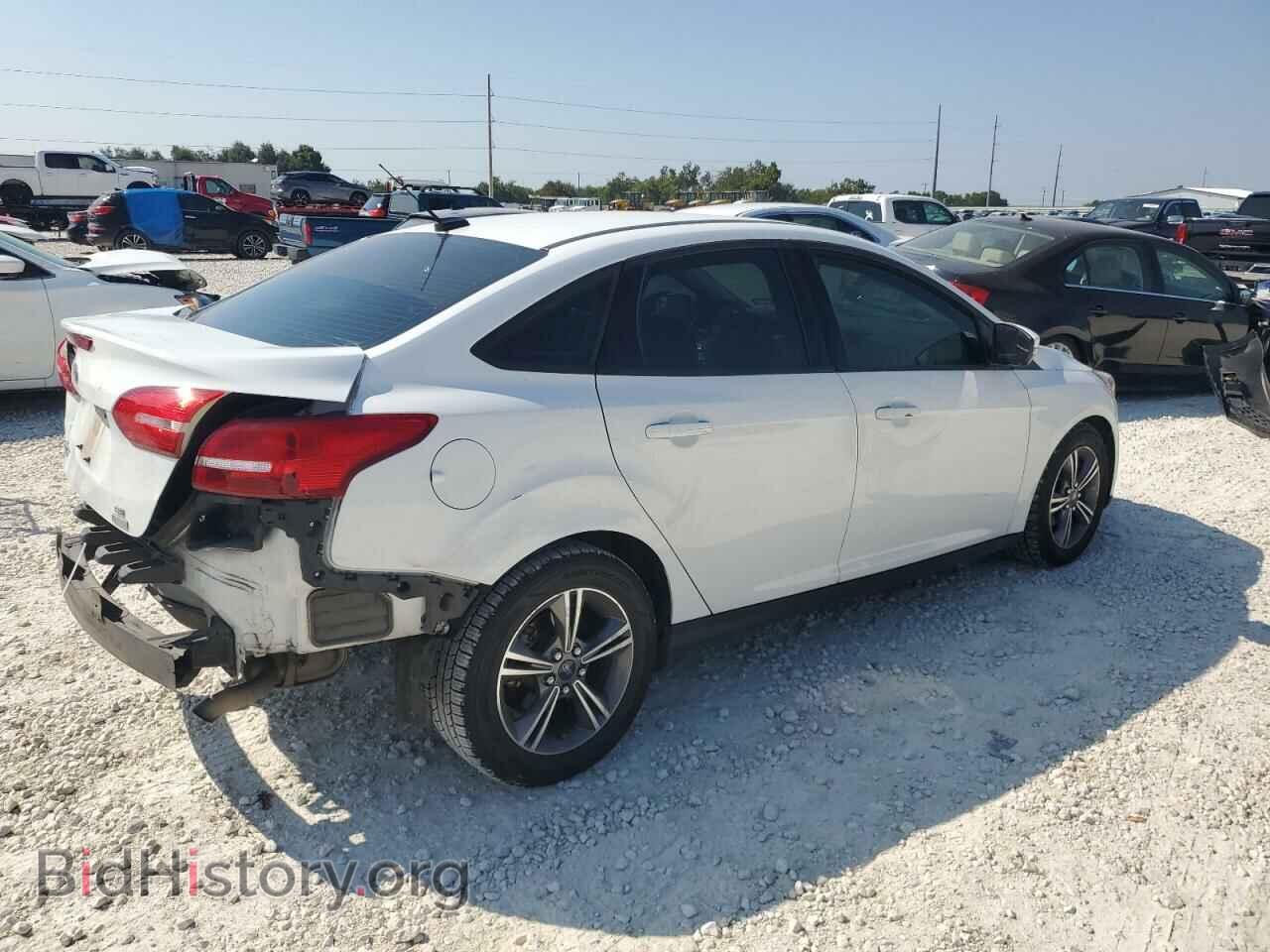 2017 FORD FOCUS - VIN: 1FADP3FE8HL276606 - Фото 3