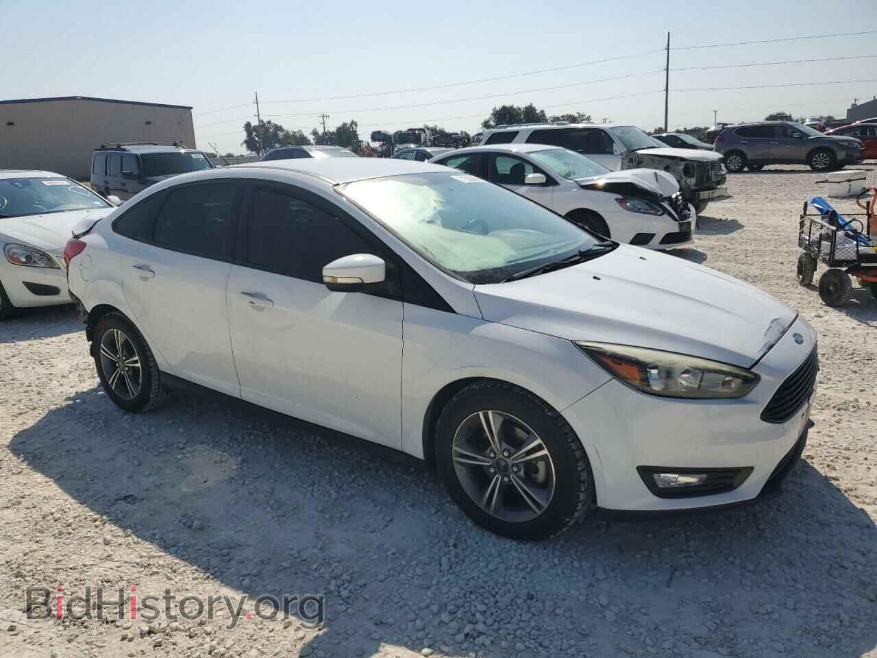 2017 FORD FOCUS - VIN: 1FADP3FE8HL276606 - Фото 4