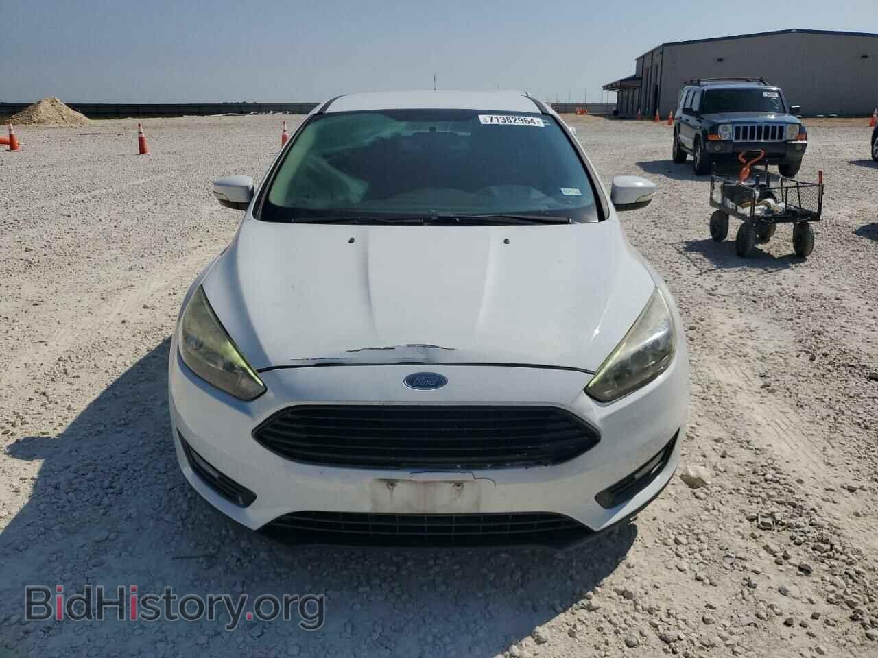 2017 FORD FOCUS - VIN: 1FADP3FE8HL276606 - Фото 5