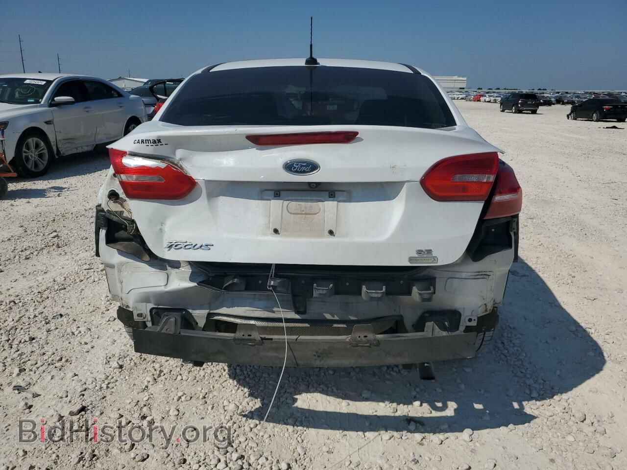 2017 FORD FOCUS - VIN: 1FADP3FE8HL276606 - Фото 6