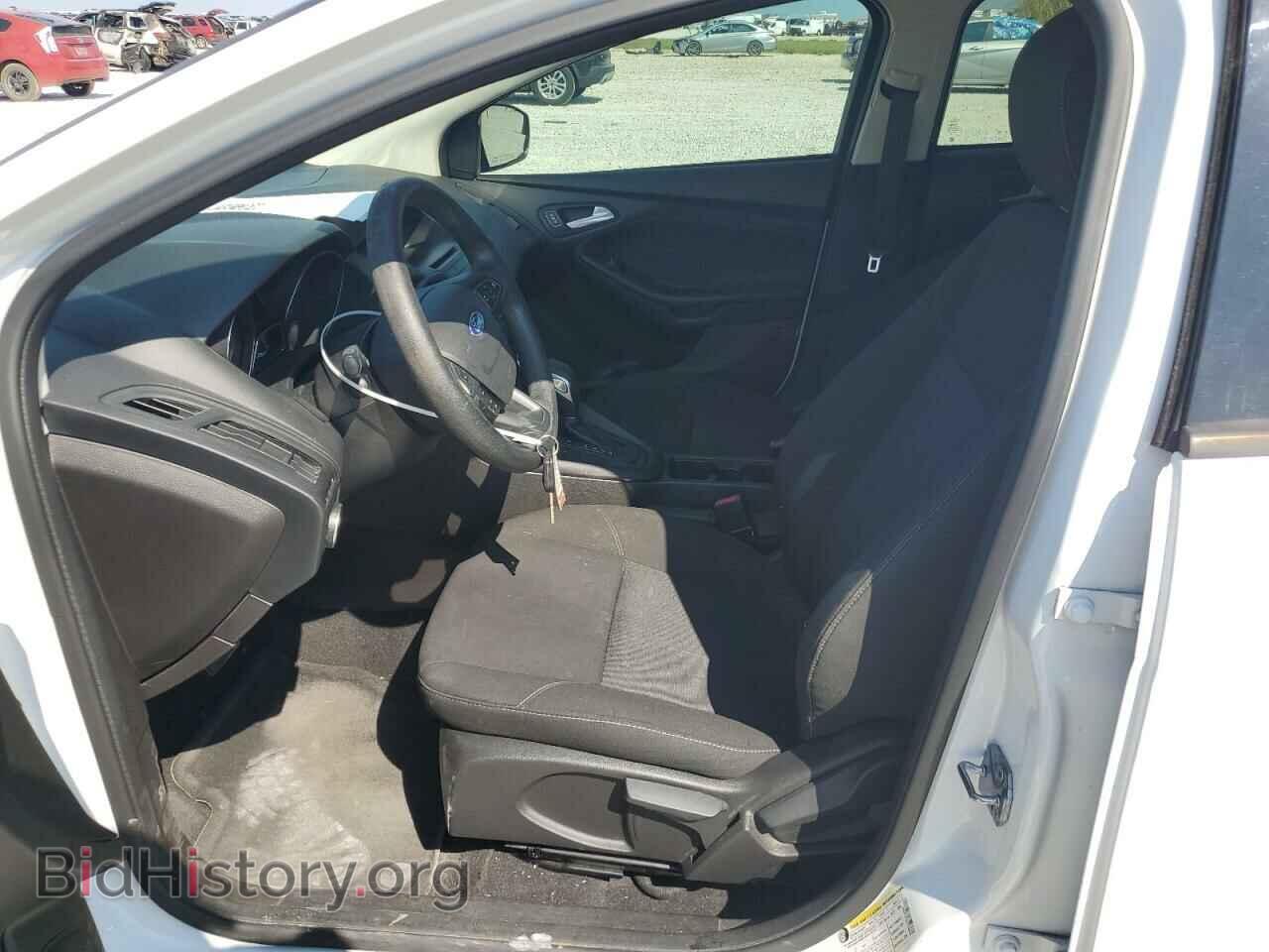 2017 FORD FOCUS - VIN: 1FADP3FE8HL276606 - Фото 7