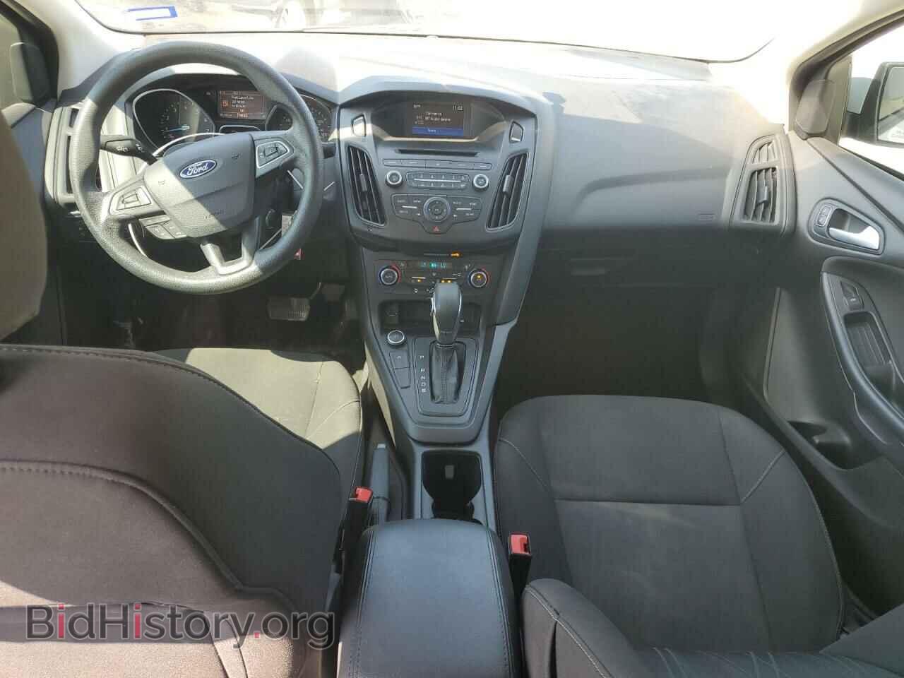 2017 FORD FOCUS - VIN: 1FADP3FE8HL276606 - Фото 8