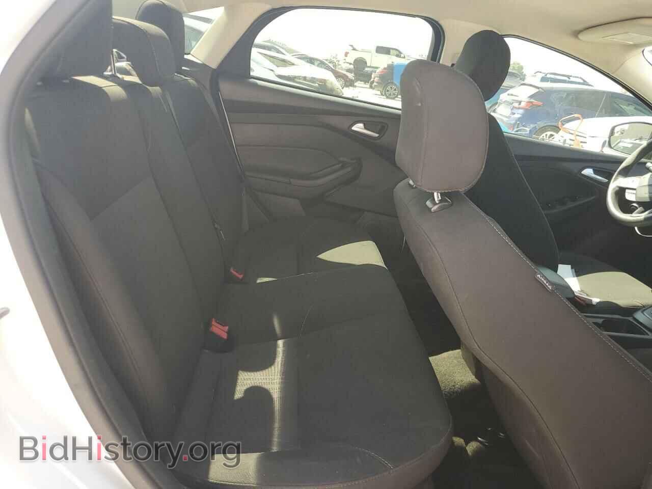 2017 FORD FOCUS - VIN: 1FADP3FE8HL276606 - Фото 10