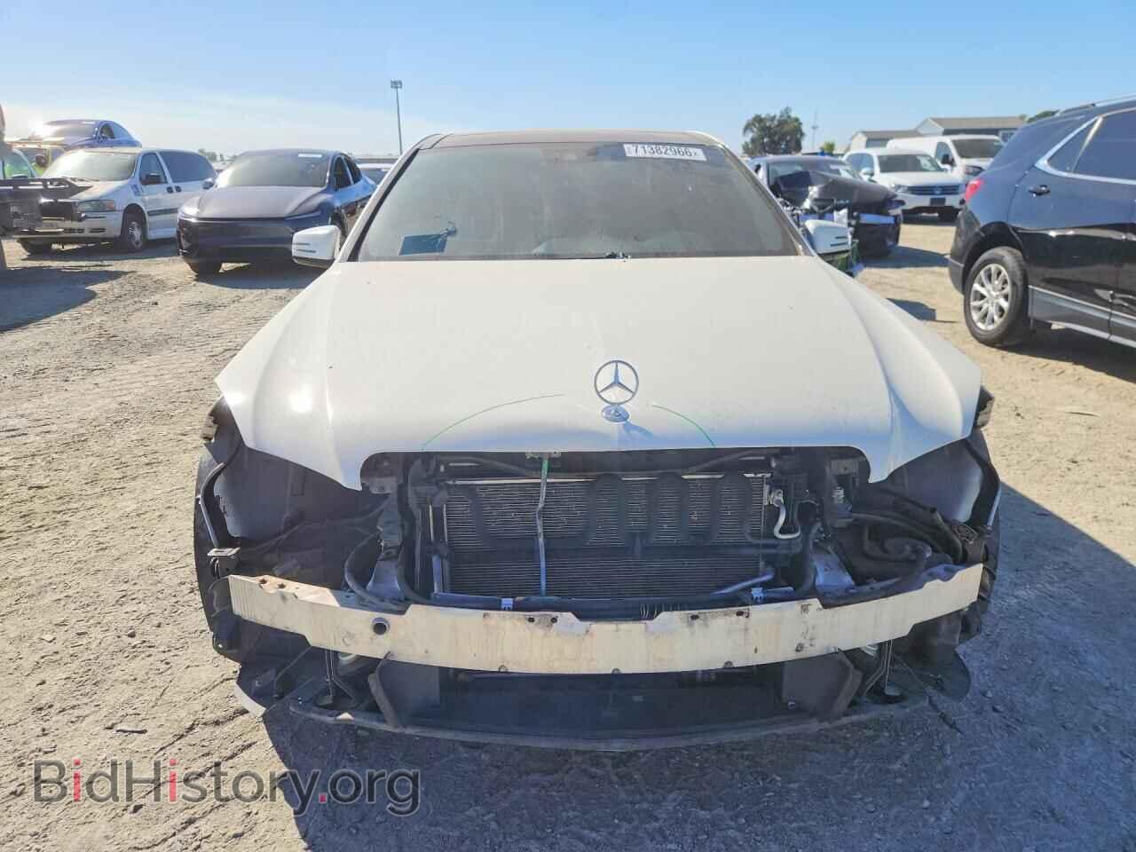 2012 MERCEDES-BENZ E-CLASS - VIN: WDDHF5KB3CA645324 - Photo 5