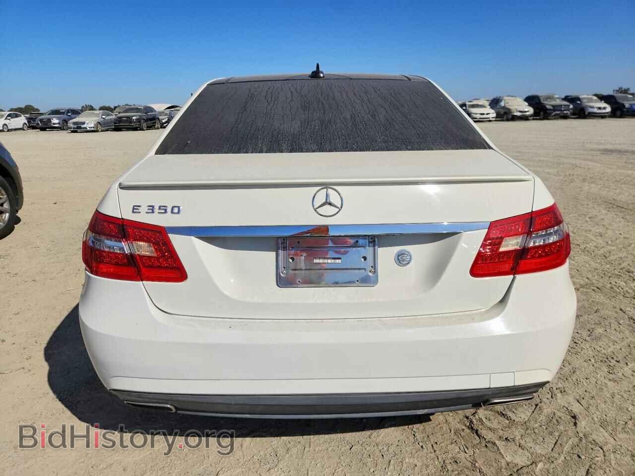 2012 MERCEDES-BENZ E-CLASS - VIN: WDDHF5KB3CA645324 - Photo 6