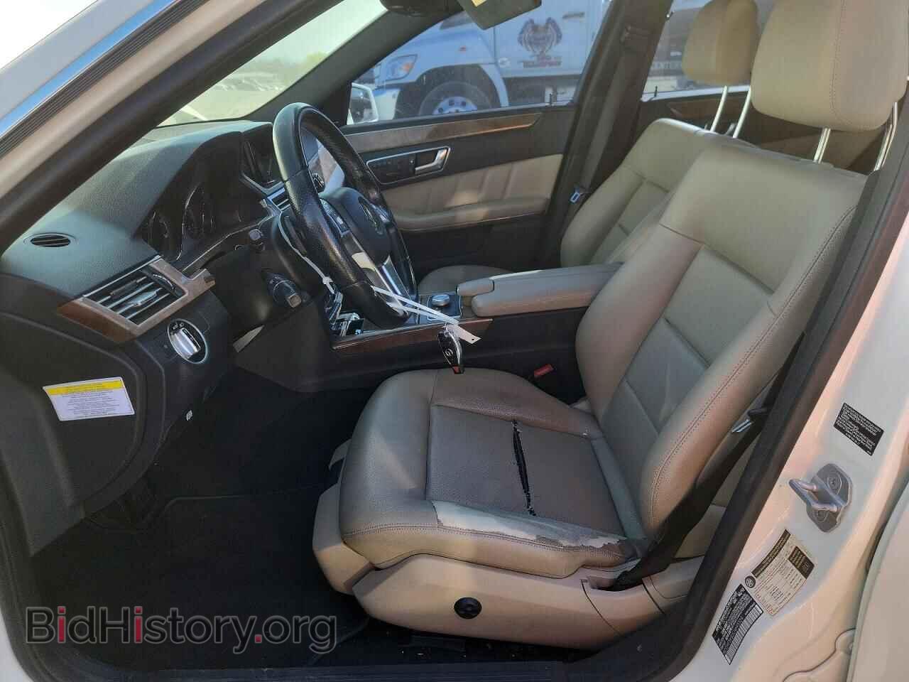 2012 MERCEDES-BENZ E-CLASS - VIN: WDDHF5KB3CA645324 - Photo 7