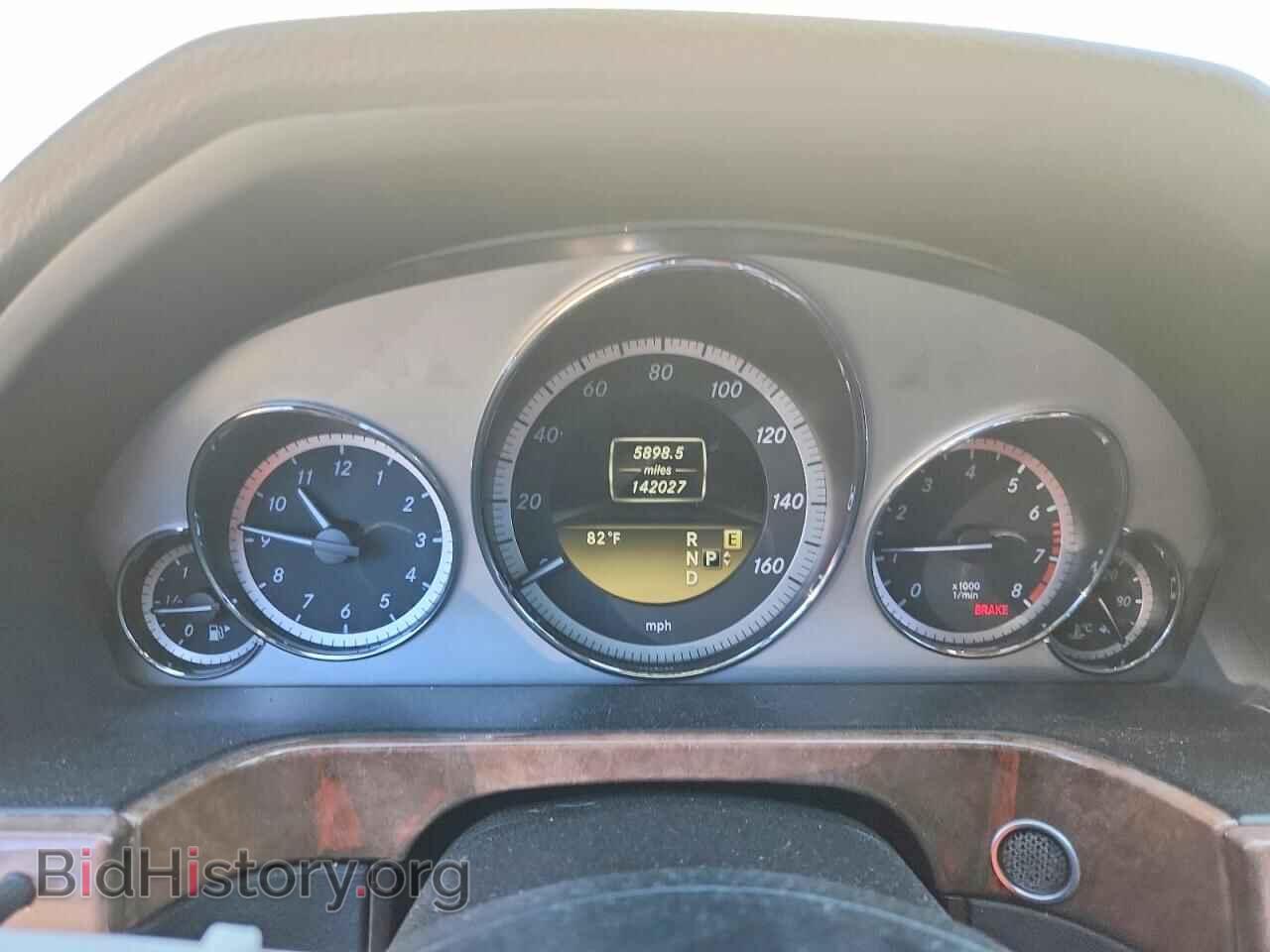 2012 MERCEDES-BENZ E-CLASS - VIN: WDDHF5KB3CA645324 - Photo 9