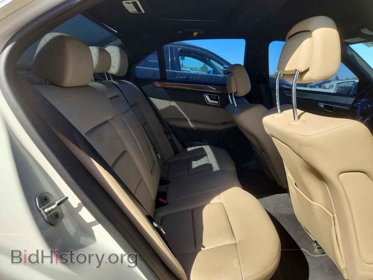 2012 MERCEDES-BENZ E-CLASS - VIN: WDDHF5KB3CA645324 - Photo 10