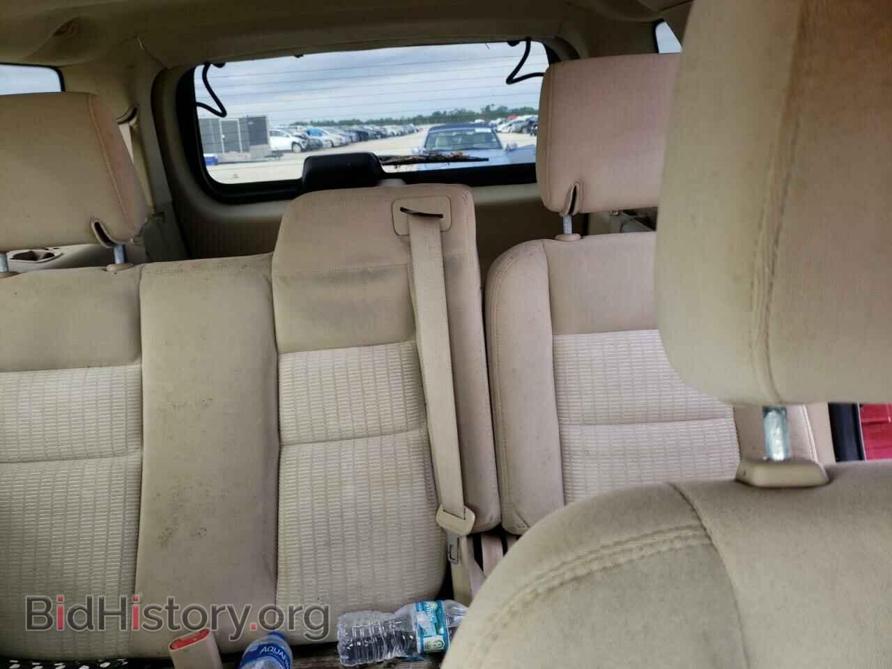 2006 FORD EXPLORER - VIN: 1FMEU73E46UB06975 - Photo 10