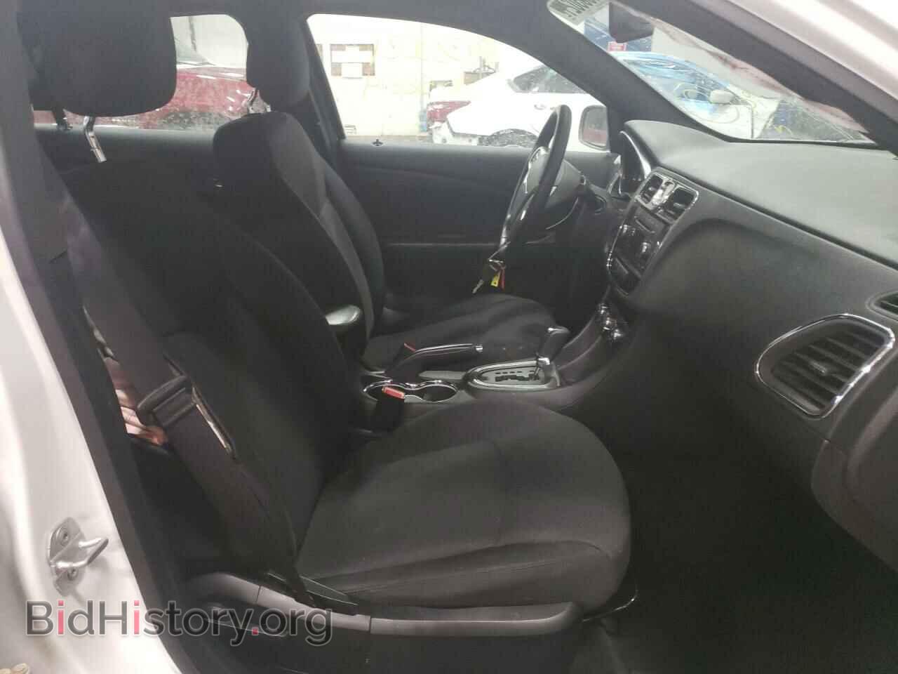 2013 CHRYSLER 200 - VIN: 1C3CCBBG8DN770793 - Фото 5