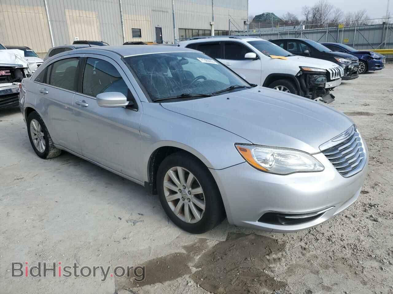 2011 CHRYSLER 200 - VIN: 1C3BC1FB9BN555313 - Фото 4