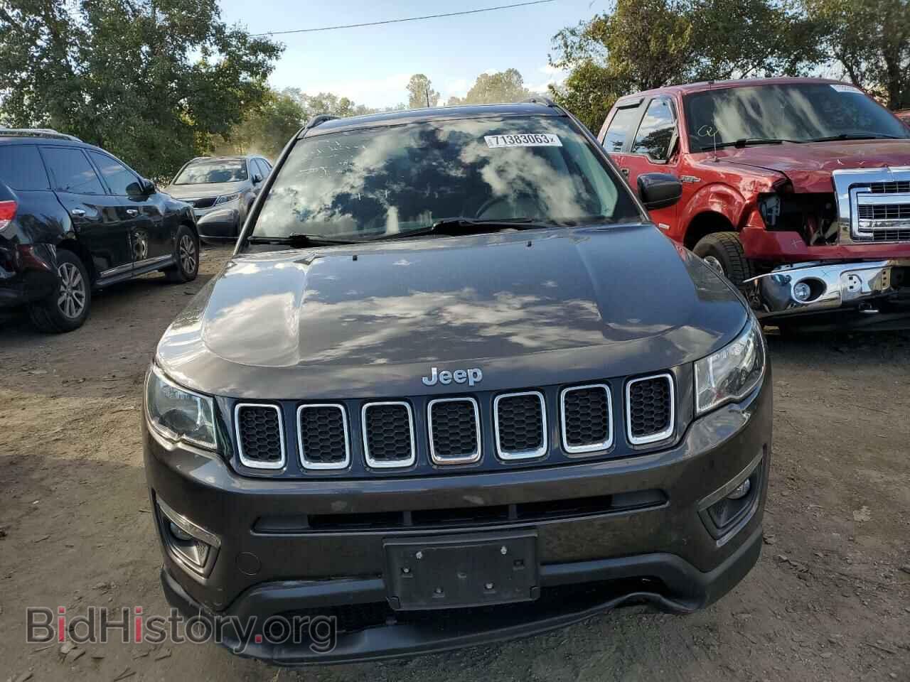 2018 JEEP COMPASS - VIN: 3C4NJDBBXJT175806 - Фото 5