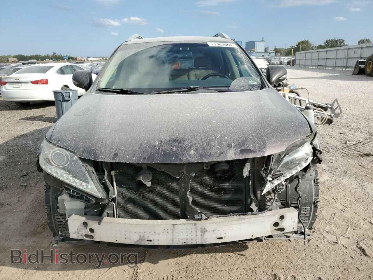 2013 LEXUS RX350 - VIN: 2T2BK1BA4DC194795 - Фото 5