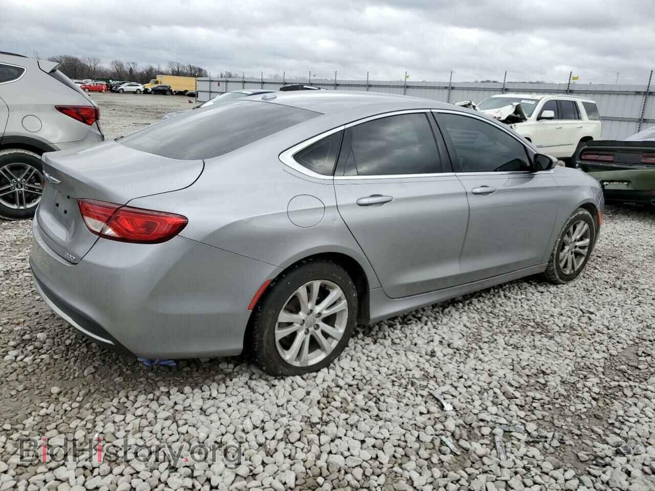 2015 CHRYSLER 200 - VIN: 1C3CCCAB4FN682239 - Фото 3