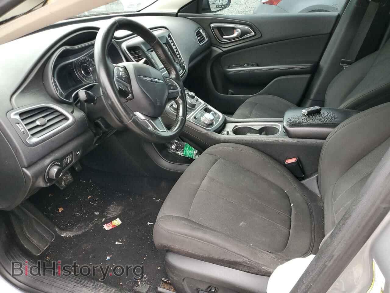2015 CHRYSLER 200 - VIN: 1C3CCCAB4FN682239 - Фото 7