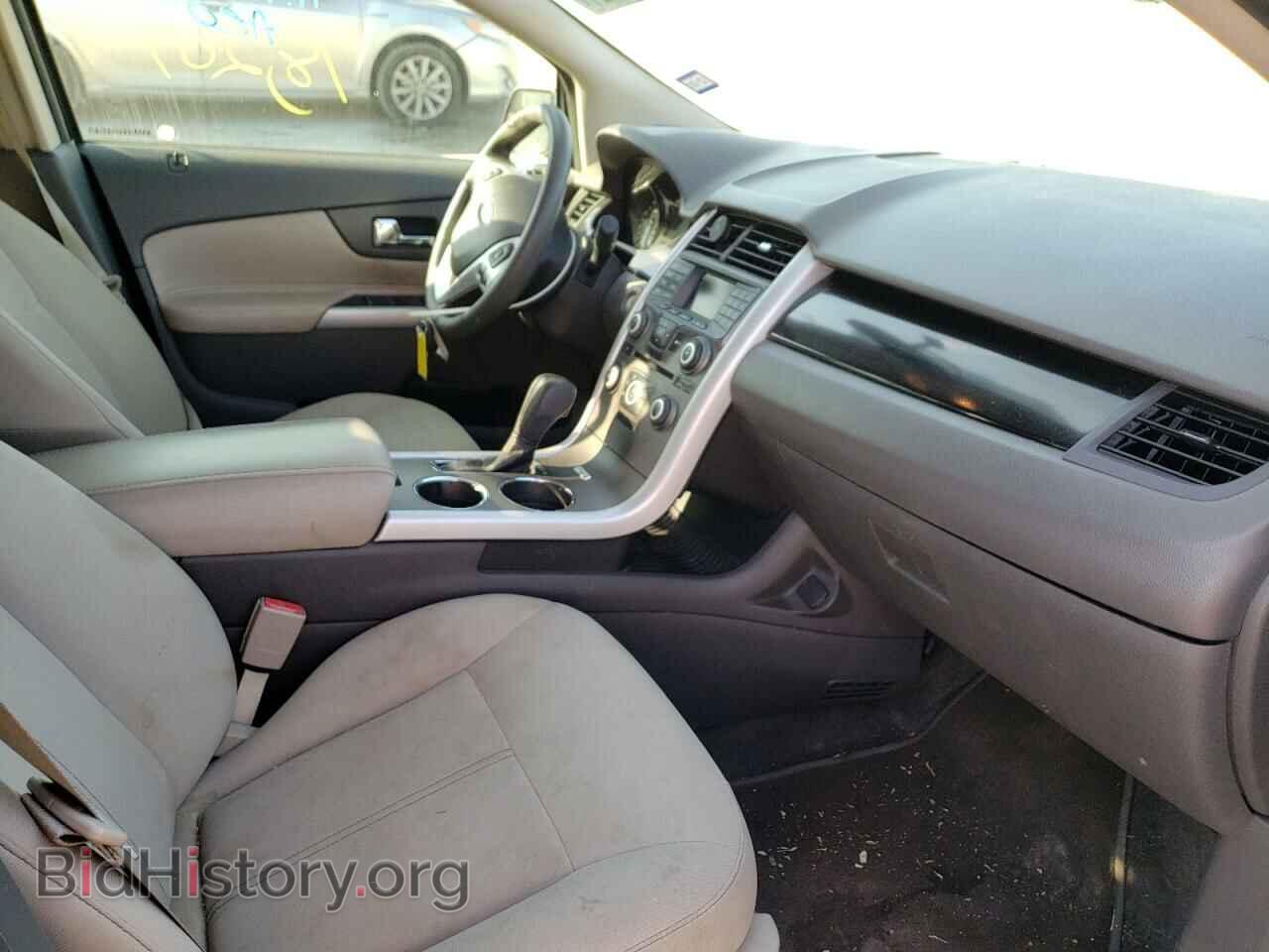 2014 FORD EDGE - VIN: 2FMDK3GC7EBB21414 - Photo 5