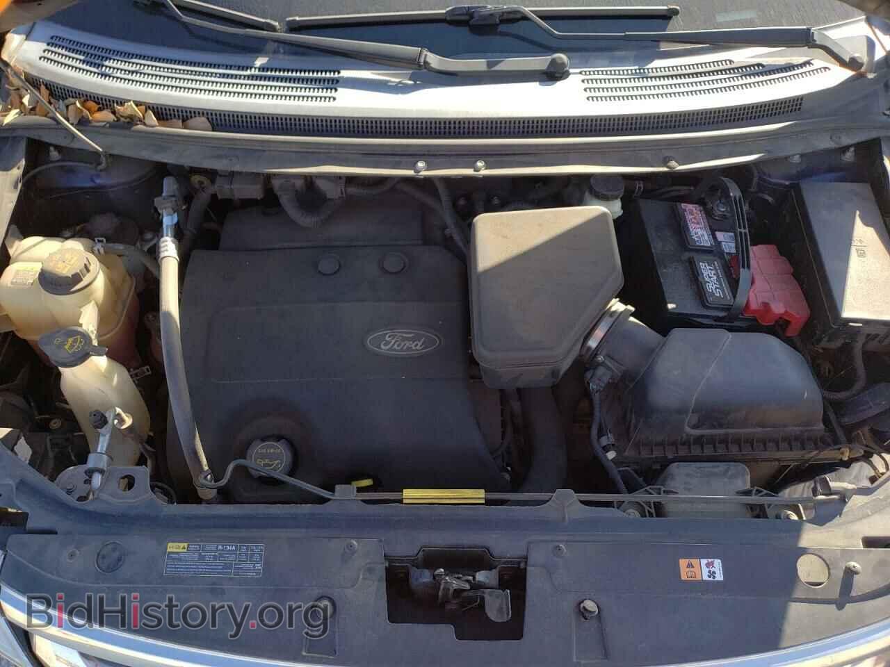 2014 FORD EDGE - VIN: 2FMDK3GC7EBB21414 - Photo 7