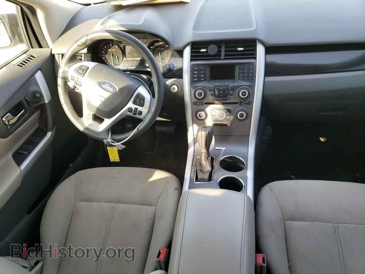 2014 FORD EDGE - VIN: 2FMDK3GC7EBB21414 - Photo 9