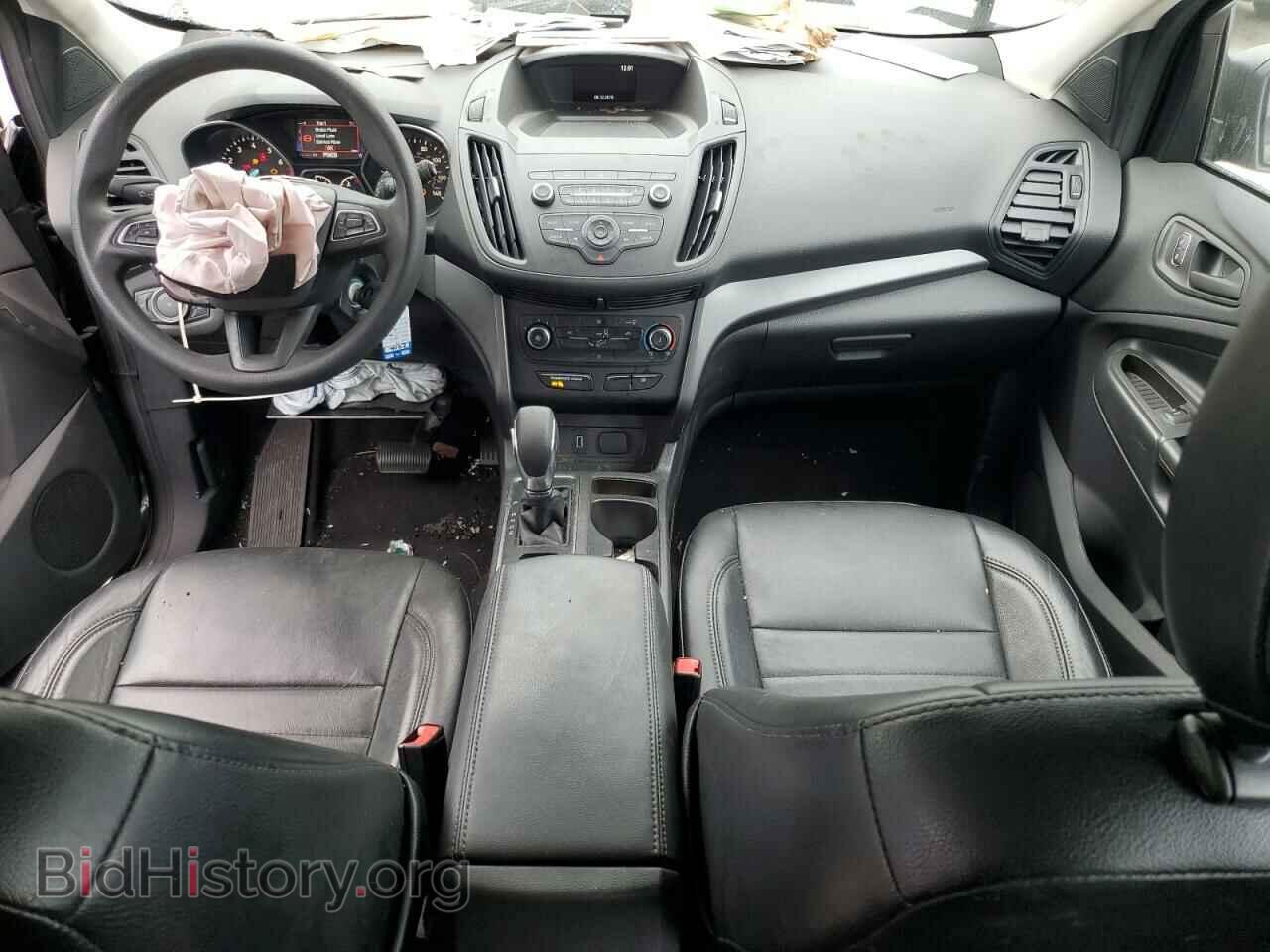 2019 FORD ESCAPE - VIN: 1FMCU0F75KUC20084 - Photo 8
