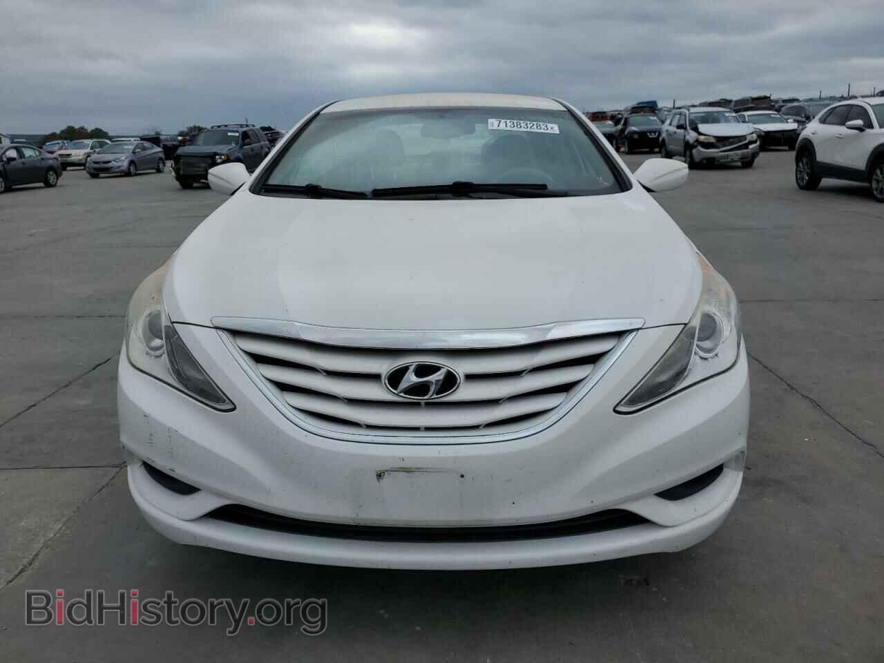 2012 HYUNDAI SONATA - VIN: 5NPEB4AC4CH320171 - Photo 5