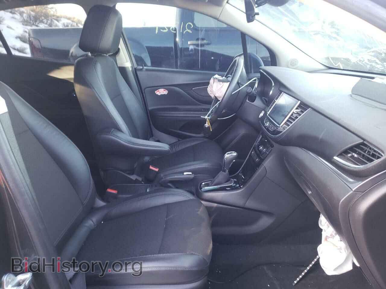 2017 BUICK ENCORE - VIN: KL4CJASB5HB101785 - Фото 5