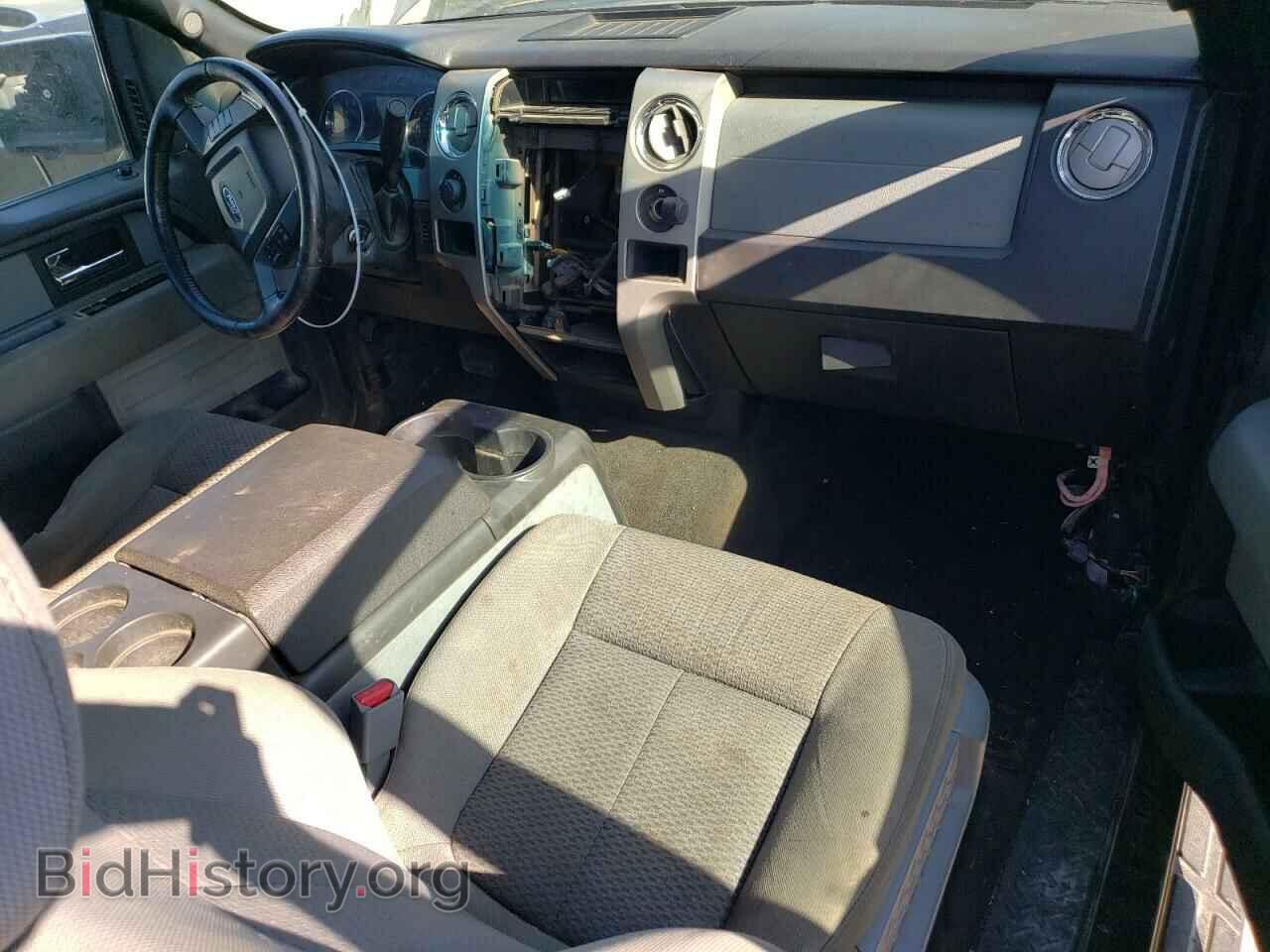 2012 FORD F-150 - VIN: 1FTFX1EF5CFB26509 - Фото 8
