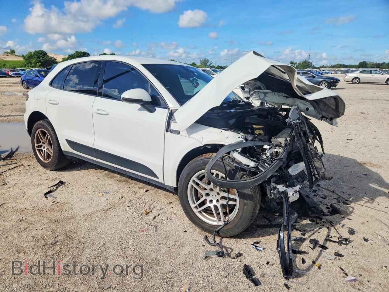 2020 PORSCHE MACAN - VIN: WP1AA2A51LLB04358 - Фото 4