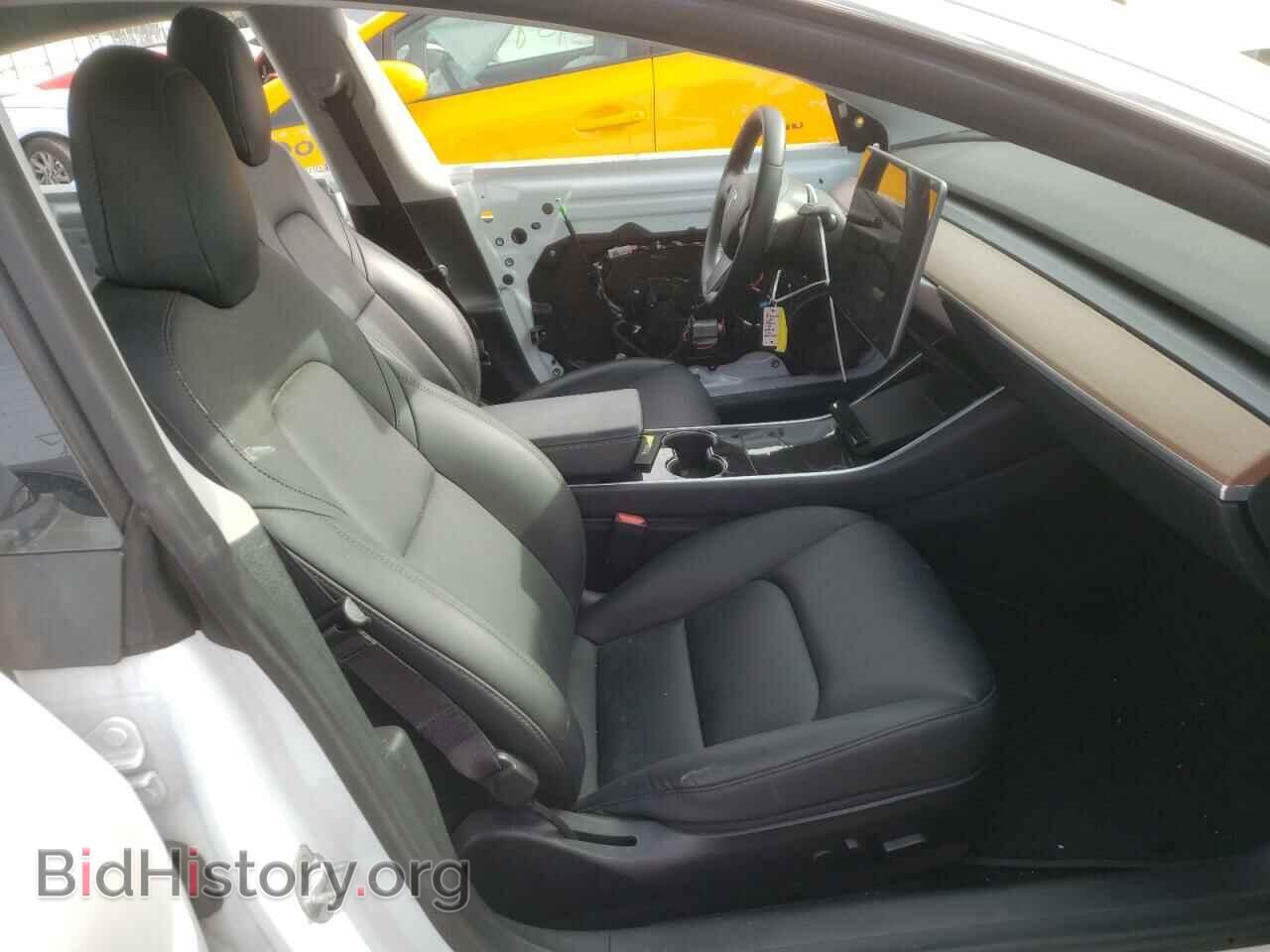 2020 TESLA MODEL 3 - VIN: 5YJ3E1EB9LF650160 - Фото 5