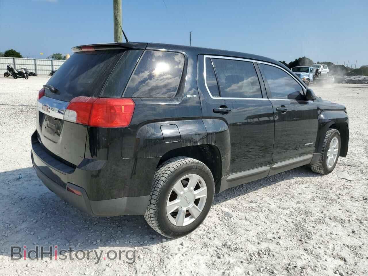 2011 GMC TERRAIN - VIN: 2CTALMEC6B6289163 - Фото 3