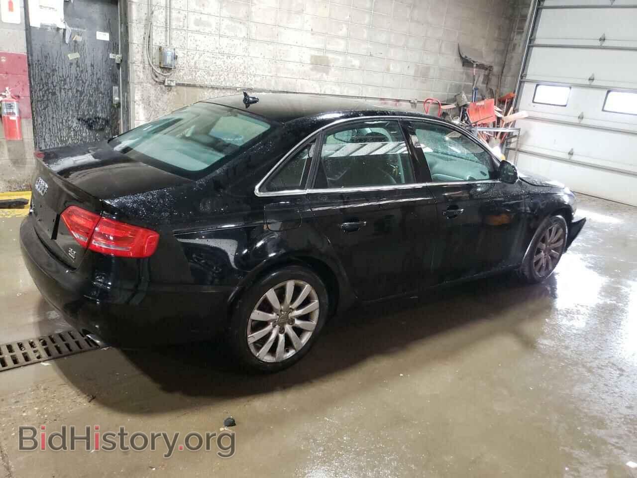 2009 AUDI A4 - VIN: WAULK78K09N003483 - Фото 3